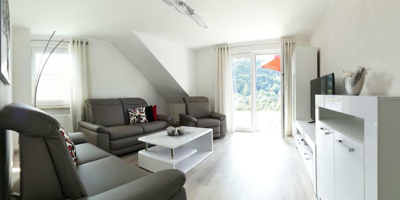 Ferienwohnung Brautrock Bullay Exterior photo